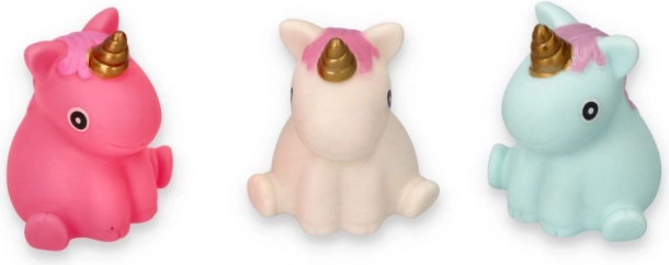 Σετ μονόκερων για το μπάνιο