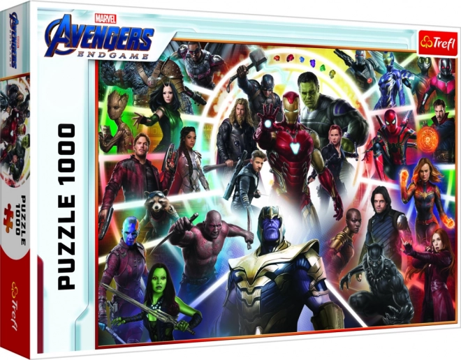Παζλ Avengers: Endgame 1000 κομμάτια