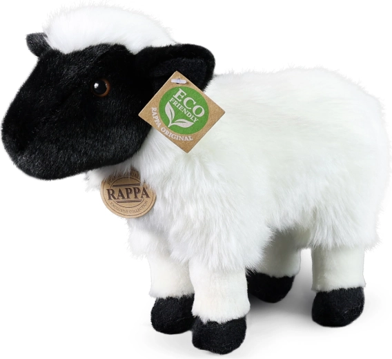 Λούτρινο προβατάκι 27 cm eco-friendly RAPPA