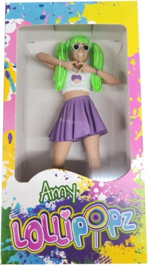 Φιγούρα Lollipopz Amy