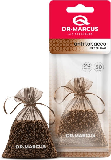 Αποσμητικό χώρου Dr. Marcus Fresh Bag Anti Tobacco