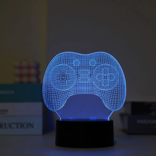 LED νυχτερινό φωτιστικό χειριστήριο