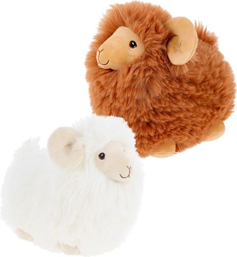 Λούτρινο προβατάκι 18 cm KEEL TOYS (2 σχέδια)