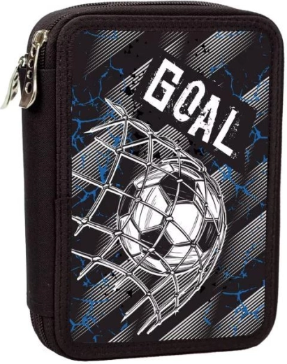 Εξοπλισμένη διώροφη κασετίνα Back me up goal - 1 τεμάχιο