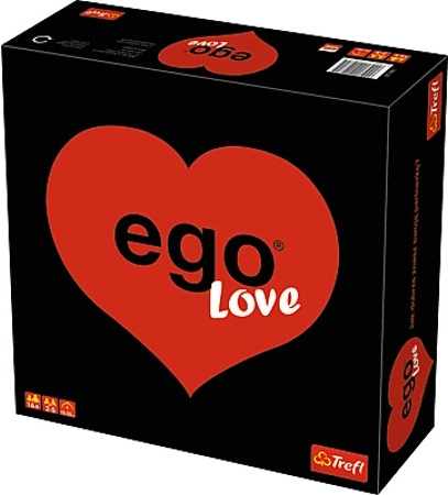 Ego Love – επιτραπέζιο παιχνίδι για τις σχέσεις