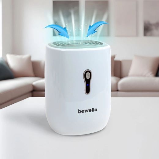 Ηλεκτρικός αφυγραντήρας αέρα Bewello με δοχείο 750 ml