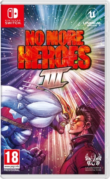 No More Heroes 3 για Nintendo Switch