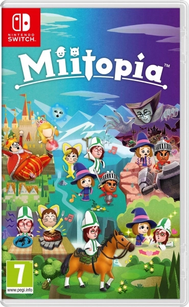 Miitopia για Nintendo Switch