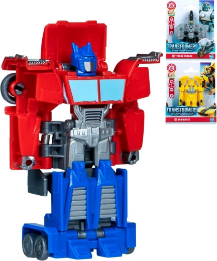 Transformers EarthSpark 1-Step Smash Changers φιγούρα assort