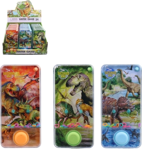 Υδάτινο παιχνίδι τσέπης Jurassic Park για παιδιά