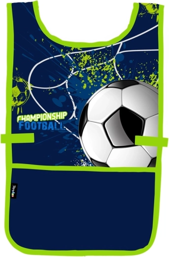 Ποδιά τύπου πόντσο OXY GO Football για εικαστικές και δημιουργικές δραστηριότητες