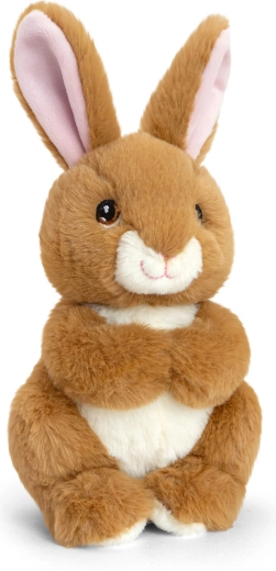 Λούτρινο κουνελάκι KEEL TOYS 19 cm