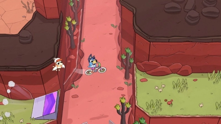 Bluey: Quest for the gold pen για PlayStation 4 - 1 τεμάχιο