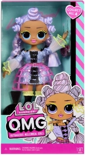L.O.L. Surprise! OMG Entry Millennial κούκλα Miss Royale