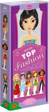 Top Fashion μοντέλο II – δημιουργικό σετ κοπής