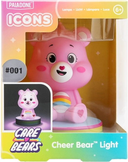 Icon Light Care Bear – διακοσμητική LED φιγούρα