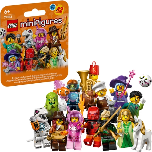 LEGO Μινιφιγούρες Σειρά 29 - 1 τεμάχιο