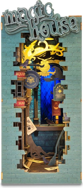 Μινιατούρα σπιτιού Magic House