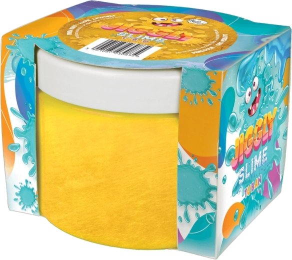 Slάιμ Jiggly χρυσό περλέ 500g