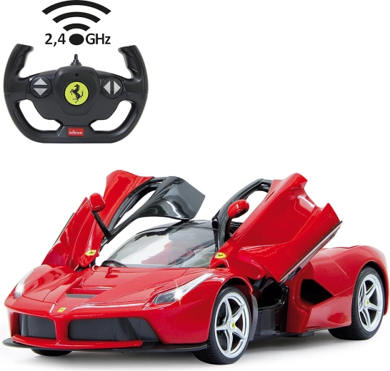 Τηλεκατευθυνόμενο αυτοκίνητο Ferrari LaFerrari κόκκινο 1:14