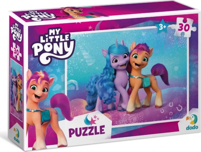 Παζλ My Little Pony: Izzi και Sunny 30 κομμάτια