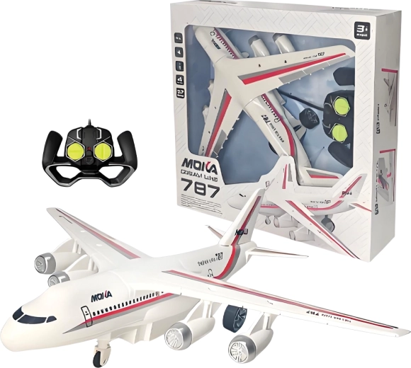 Τηλεκατευθυνόμενο αεροπλάνο Sparkys 787
