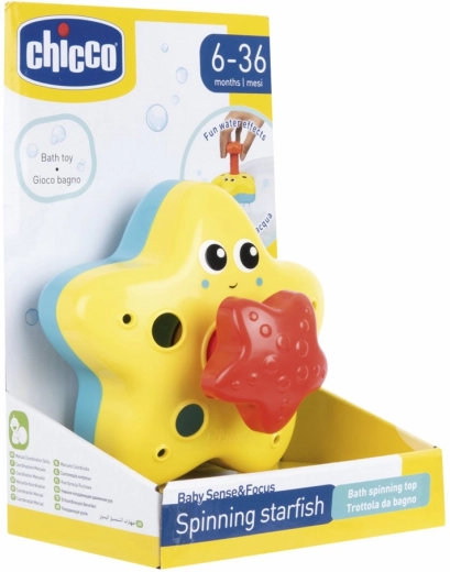 Chicco χορευτική μέδουσα για το νερό 6μ+