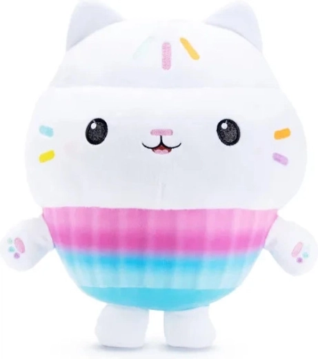 GABBY’S DOLLHOUSE λούτρινο Γατάκι Lákotek 45 cm – SIMBA
