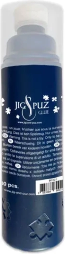 Κόλλα για παζλ JIG&PUZ 220 ml με σφουγγαράκι