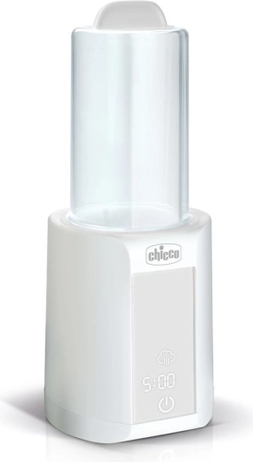 Chicco θερμαντήρας μπιμπερό με αποστειρωτή 2σε1