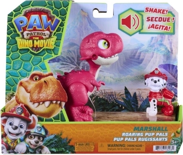 Dinosaurάκι Paw Patrol με ήχους και τον Marshall