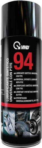 Συνθετικό λιπαντικό σπρέι με PTFE