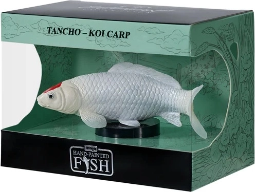 Mojo φιγούρα κυπρίνου koi tancho σε κουτί