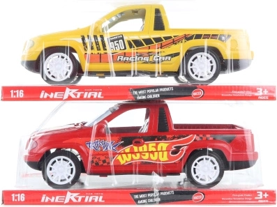Παιδικό αυτοκίνητο pick-up με αδρανειακό μηχανισμό 30 cm