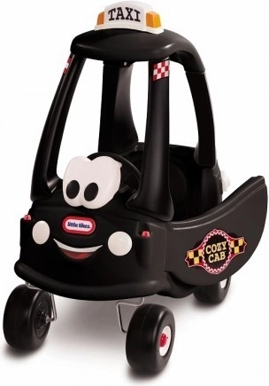 Αυτοκινητάκι ισορροπίας Little Tikes Cozy Coupe ταξί για παιδιά – Taxi