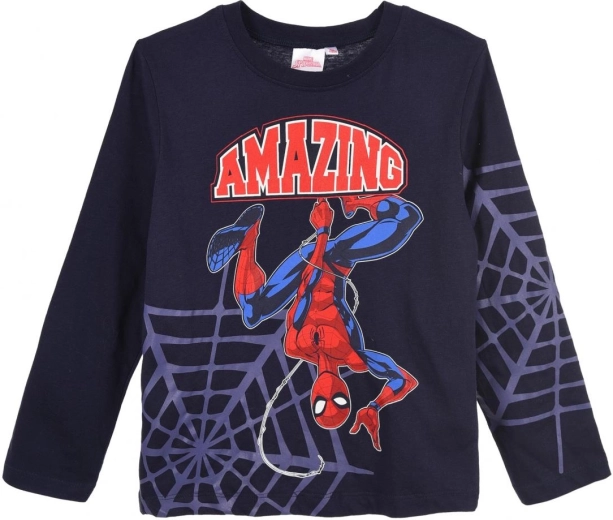 Παιδικό μπλουζάκι Spiderman