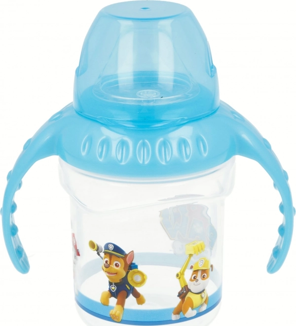 Μεγάλο εκπαιδευτικό μπουκάλι Stor Paw Patrol 250 ml