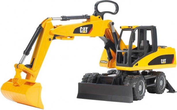 Bruder CATERPILLAR τροχοφόρος εκσκαφέας