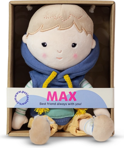 Petite&Mars λούτρινη κούκλα Max 35 cm
