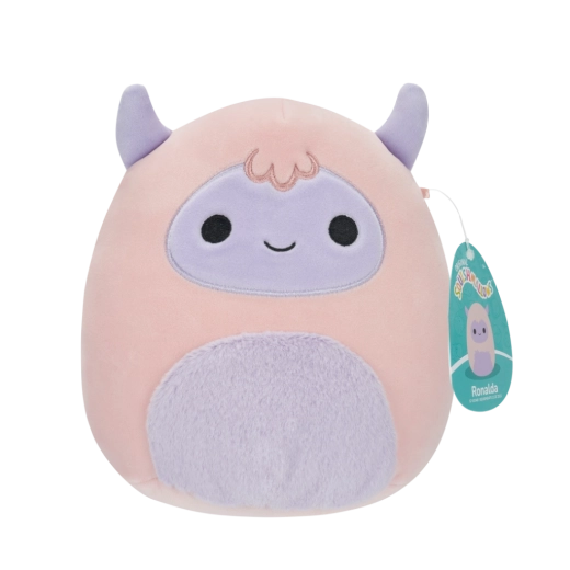 Squishmallows γέτι Ronalda 19 cm