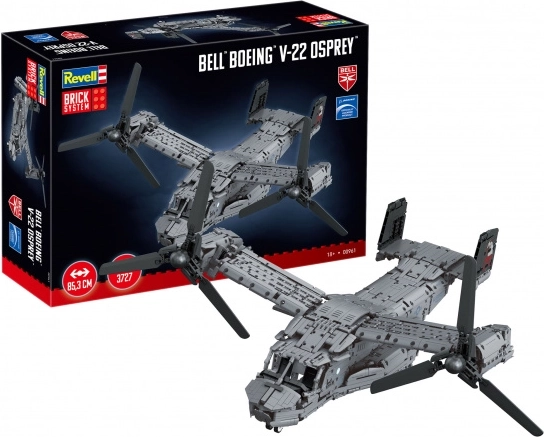 Revell Brick System Bell Boeing V-22 Osprey σετ κατασκευής