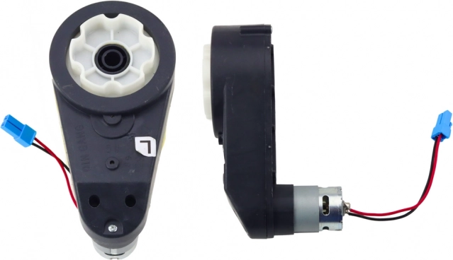 Οδικός κινητήρας 24V RS555 200W 11000RPM