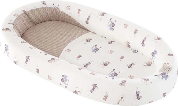 Träumeland φωλίτσα Home Air Little Farm μπλε
