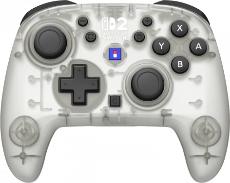 Ασύρματο χειριστήριο HORI Wireless HORIPAD Turbo Frost για Nintendo Switch 2
