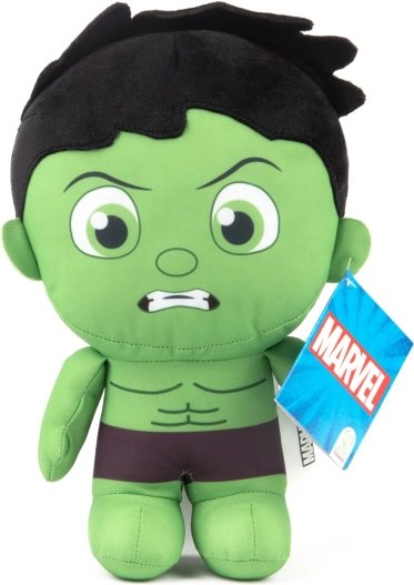 Λούτρινο παιχνίδι Marvel Hulk με ήχο 30 cm
