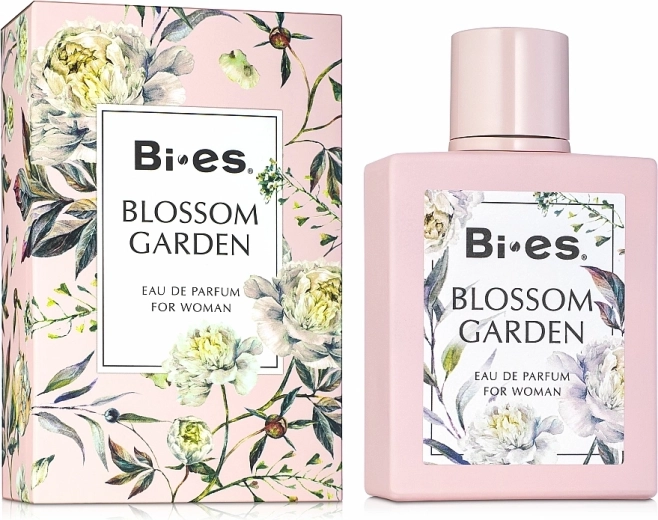 Γυναικείο Eau de Parfum BI-ES Blossom Garden 100 ml