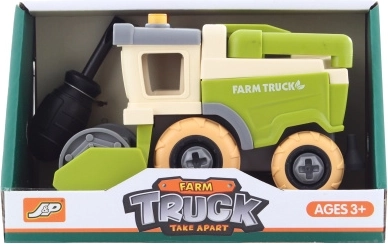 Πλαστικό αλωνιστικό με βίδες για παιδιά