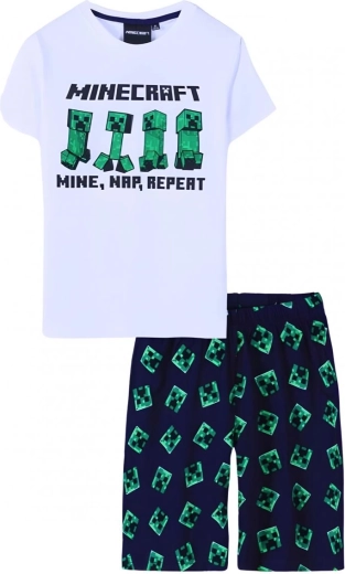 Πιτζάμες Minecraft