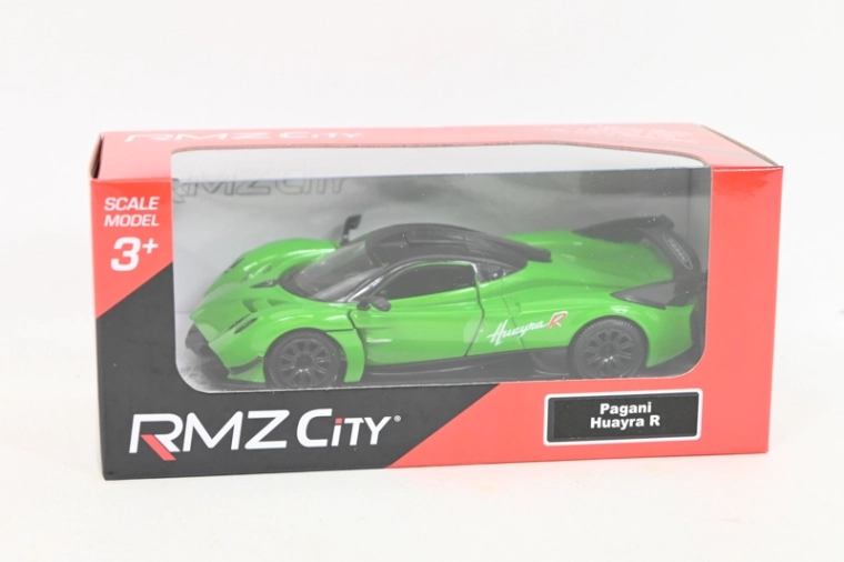 Μοντέλο αυτοκινήτου RMZ Pagani Huayra R πράσινο