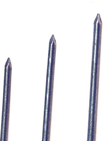 Κατασκευαστικά καρφιά 220 × 7,1 mm – συσκευασία 5 kg